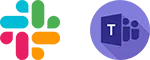 Slack and Teams